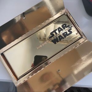 Pat McGrath Labs Star Wars, Gold Cream & ChromaLux